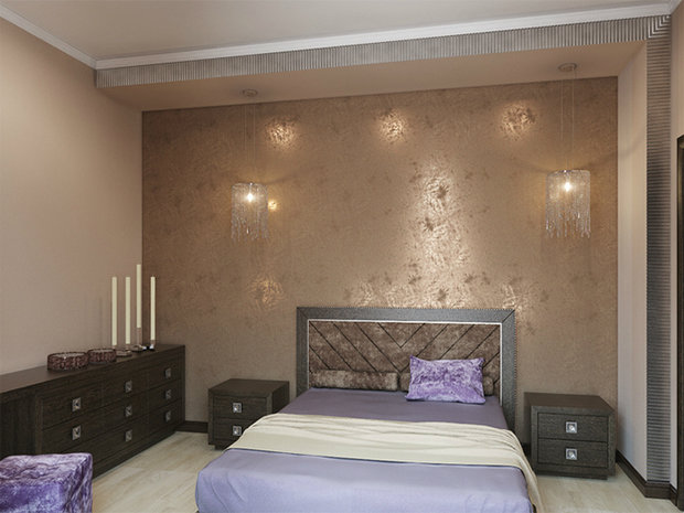 Фото из портфолио Интерьер двушки – фотографии дизайна интерьеров на INMYROOM