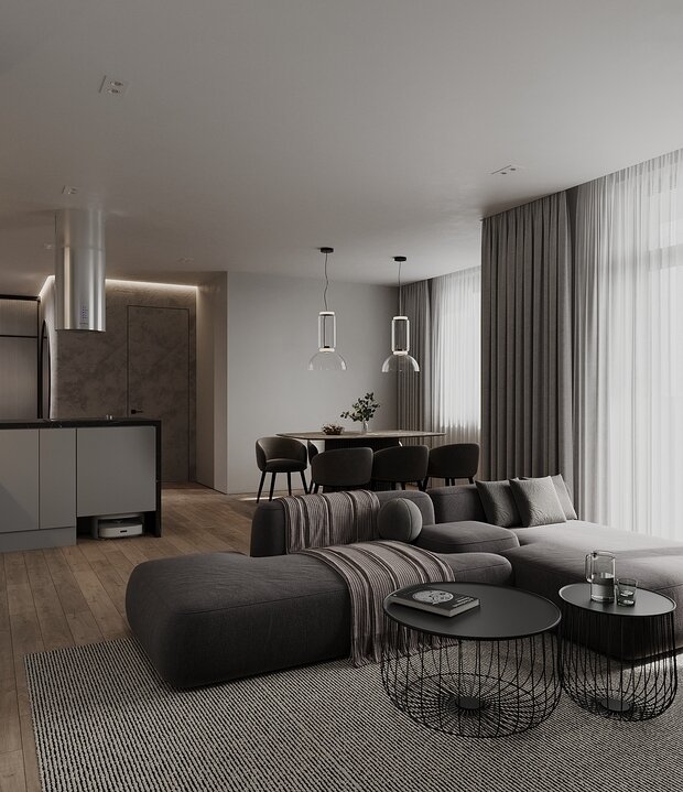 Фотография:  в стиле  – фото на INMYROOM