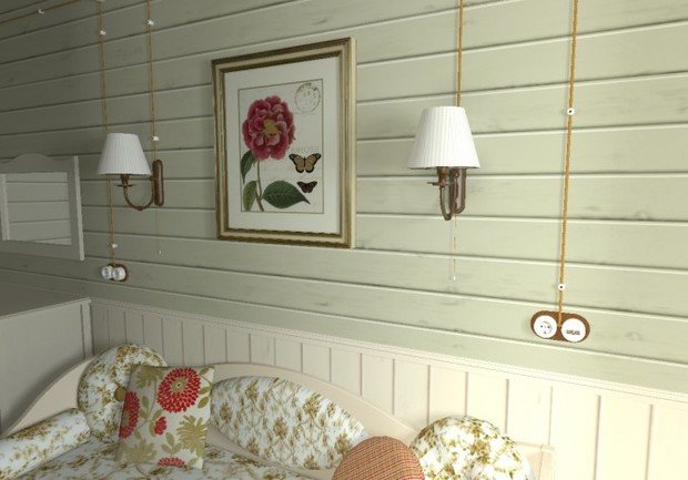 Фото из портфолио Мои работы – фотографии дизайна интерьеров на INMYROOM