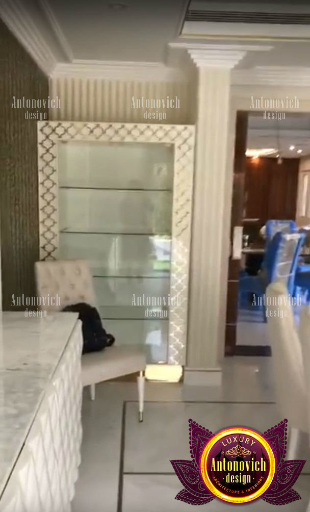 Фото из портфолио Fit-Out Consultants Dubai – фотографии дизайна интерьеров на INMYROOM