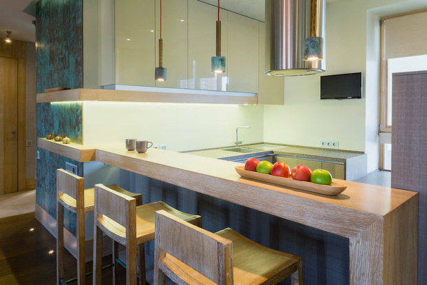 Фото из портфолио Мои избранные статьи – фотографии дизайна интерьеров на INMYROOM