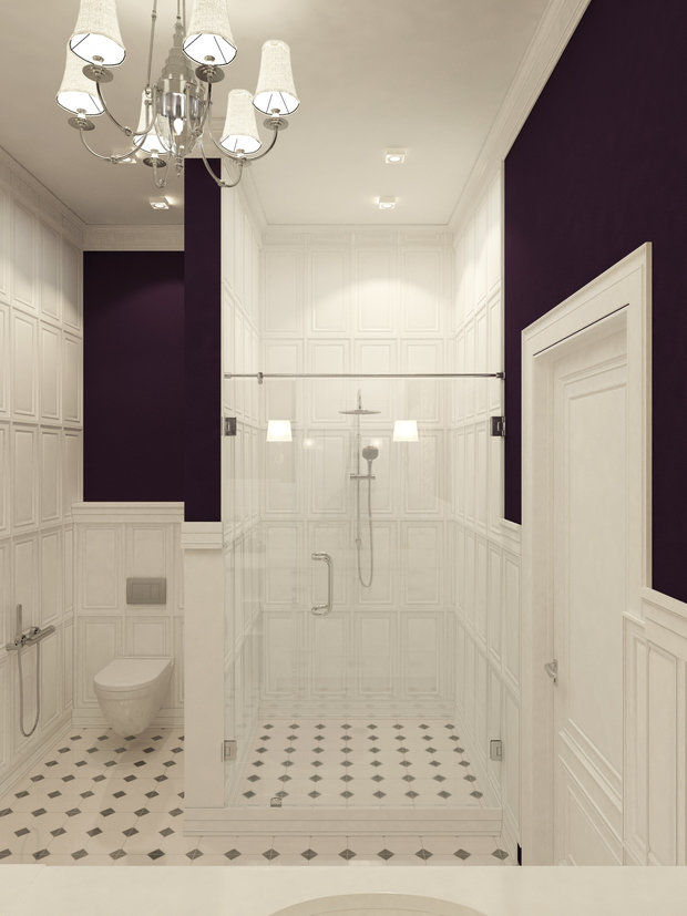 Фото из портфолио Проекты студии. – фотографии дизайна интерьеров на INMYROOM