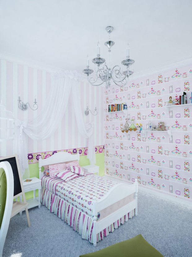 Фото из портфолио Интерьер дома в п.Горный щит – фотографии дизайна интерьеров на INMYROOM