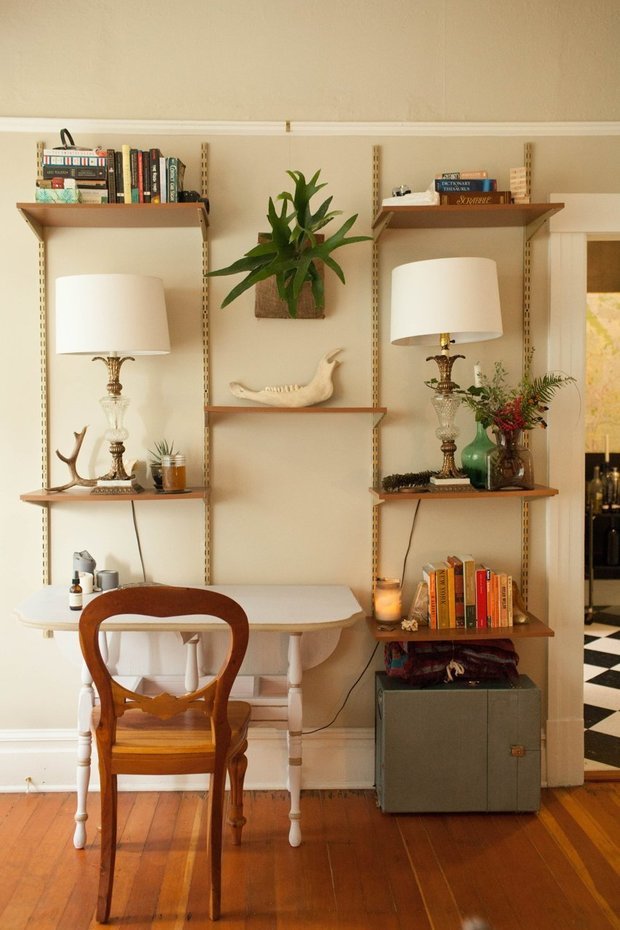 Фото из портфолио Миниатюрная квартира в 40 кв.м. в Портленде, штат Орегон – фотографии дизайна интерьеров на INMYROOM