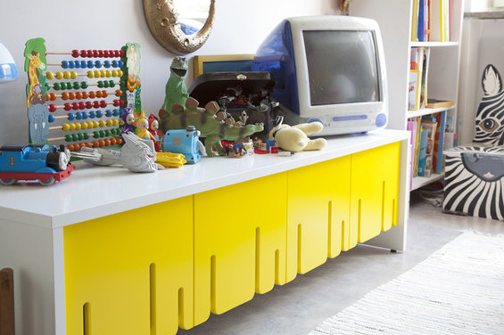 Фотография: Детская в стиле Современный, Декор интерьера, Мебель и свет, IKEA – фото на INMYROOM