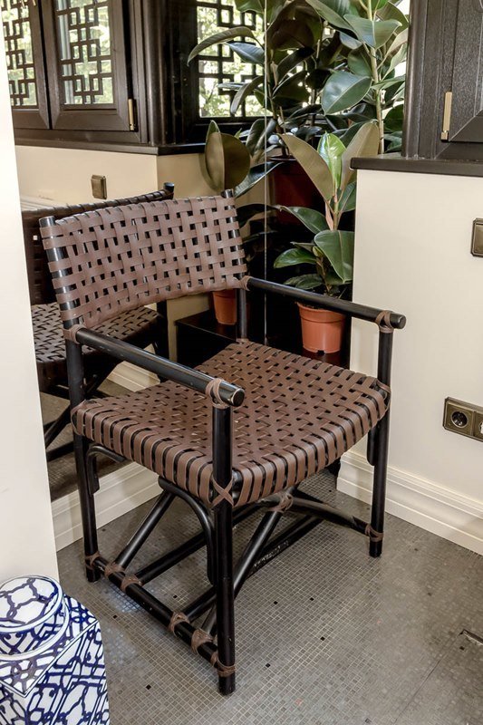 Фотография: Мебель и свет в стиле Современный, Восточный, Спальня, Декор интерьера, Интерьер комнат, Баухауз – фото на INMYROOM Фотография: Мебель и свет в стиле Современный, Восточный, Спальня, Декор интерьера, Интерьер комнат, Баухауз – фото на INMYROOM