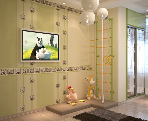 Фото из портфолио Design Ideas Crimea – фотографии дизайна интерьеров на INMYROOM