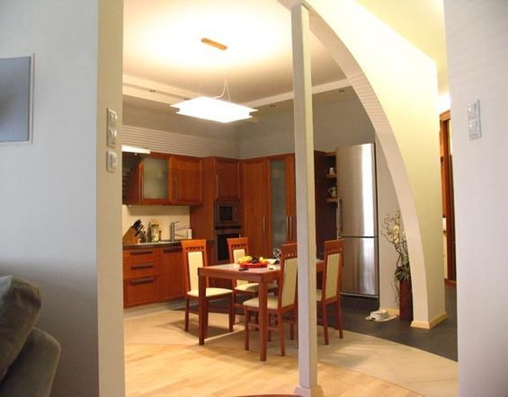 Фотография: Кухня и столовая в стиле Современный – фото на INMYROOM