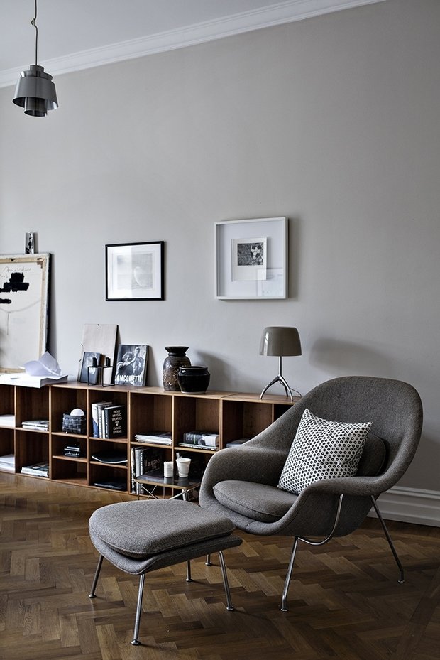 Фото из портфолио  Aschebergsgatan 17, Vasastaden – фотографии дизайна интерьеров на INMYROOM
