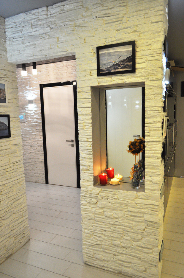 Фото из портфолио Наши проекты – фотографии дизайна интерьеров на INMYROOM