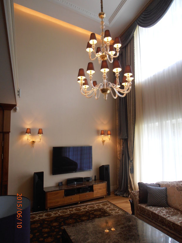 Фото из портфолио Дом в Подмосковье – фотографии дизайна интерьеров на INMYROOM