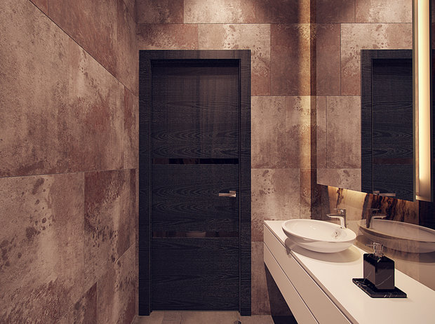 Фото из портфолио Дом в Монтевилле г. Москва – фотографии дизайна интерьеров на INMYROOM