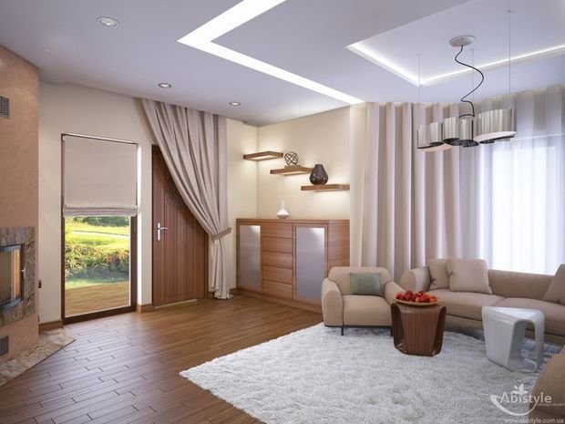 Фото из портфолио гостиная – фотографии дизайна интерьеров на InMyRoom.ru