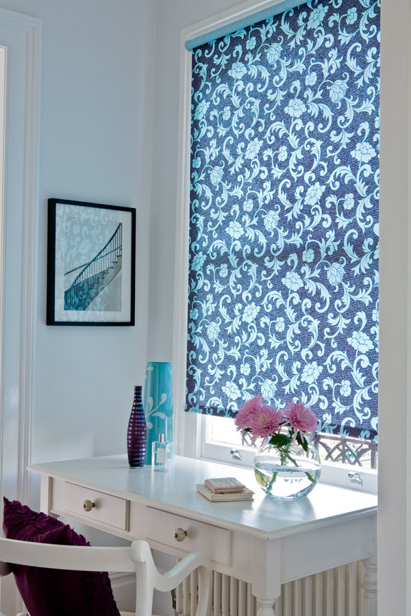 Фото из портфолио Шторы – фотографии дизайна интерьеров на INMYROOM