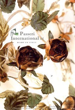 Фото из портфолио Светильники Passeri Италия Флоренция – фотографии дизайна интерьеров на INMYROOM