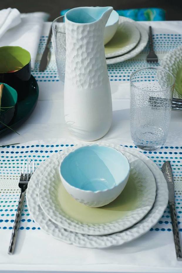 Фото из портфолио Коллекция "Вода и Воздух" французского бренда SIA Home Fashion – фотографии дизайна интерьеров на INMYROOM