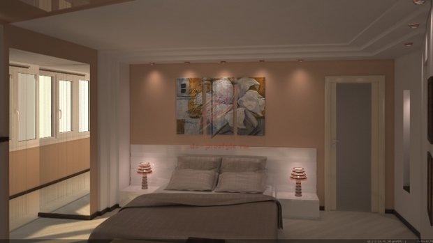 Фото из портфолио Интерьеры. – фотографии дизайна интерьеров на InMyRoom.ru