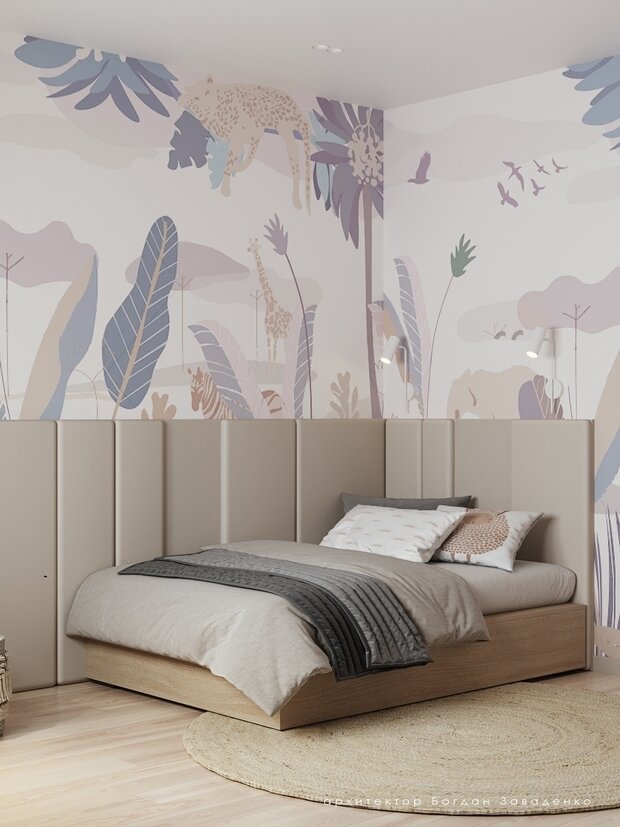 Фото из портфолио Рендеры Ростов – фотографии дизайна интерьеров на INMYROOM