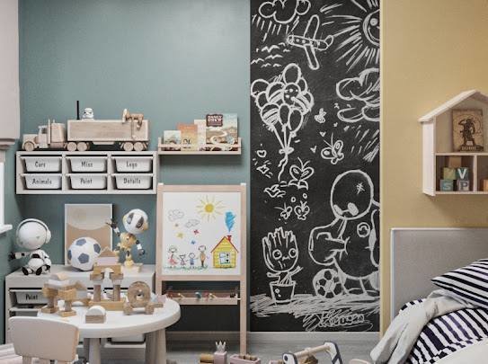 Фото из портфолио Энтузиастов 57* – фотографии дизайна интерьеров на INMYROOM
