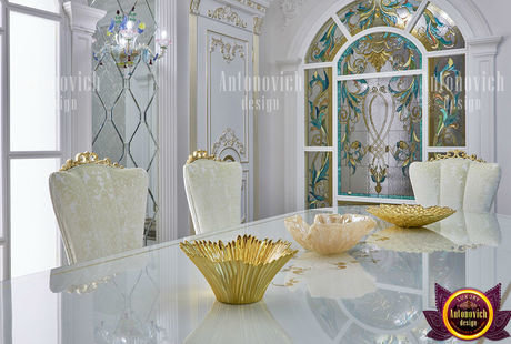 Amazing Stained Glass Decoration