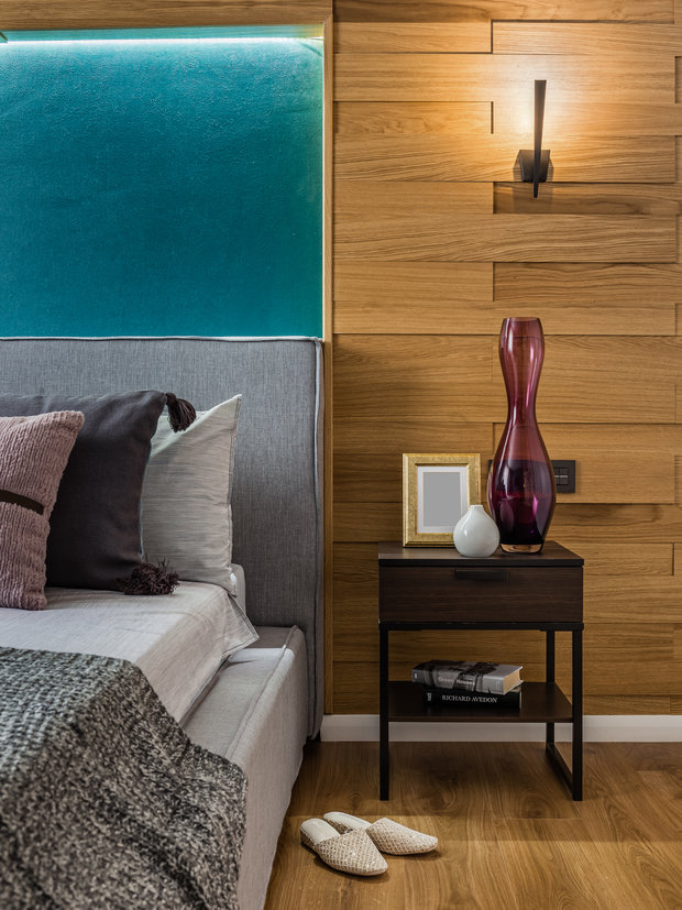 Фото из портфолио Цветная Магия – фотографии дизайна интерьеров на INMYROOM