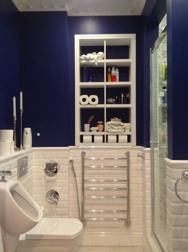 Фото из портфолио  реализованный проект п.Первомайский – фотографии дизайна интерьеров на INMYROOM