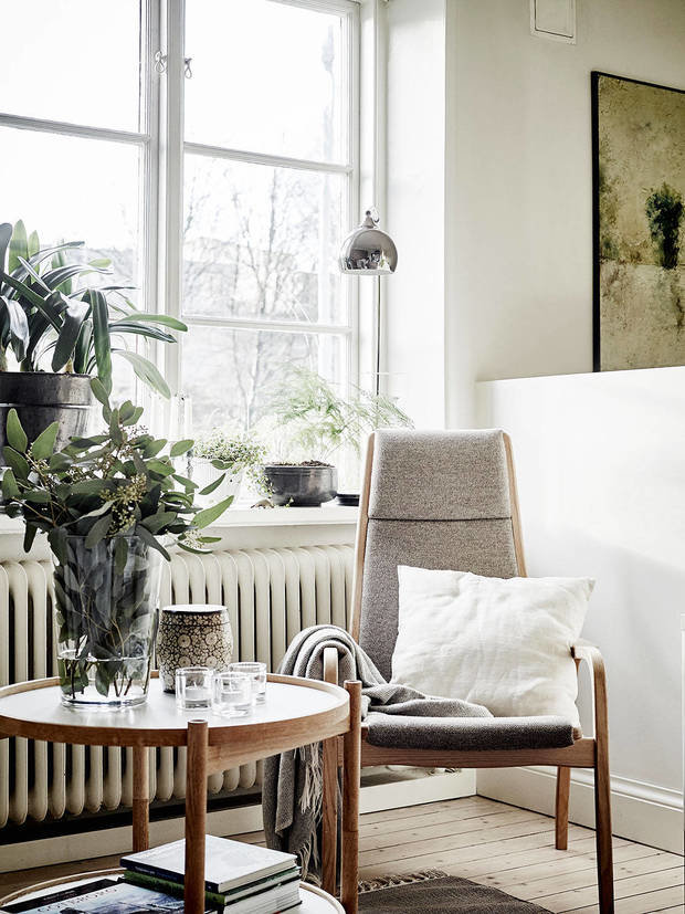 Фото из портфолио Kennedygatan 16 A – фотографии дизайна интерьеров на INMYROOM