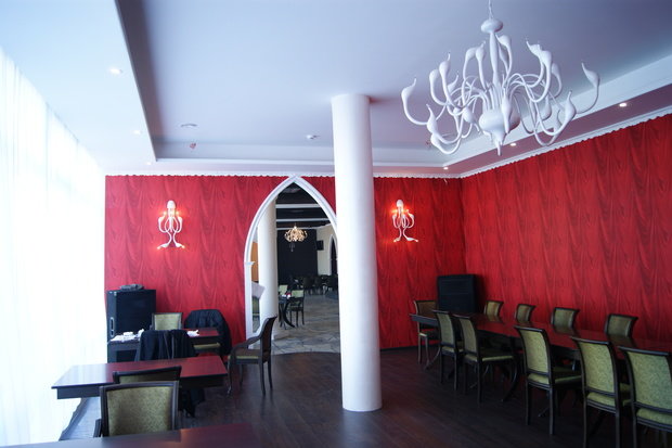 Фото из портфолио Интерьеры – фотографии дизайна интерьеров на INMYROOM