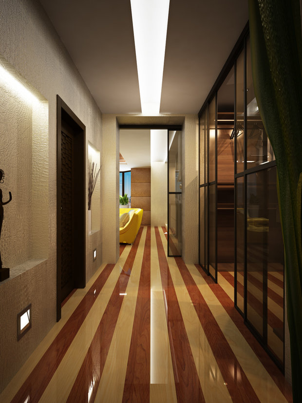 Фото из портфолио «Никитинкая усадьба» – фотографии дизайна интерьеров на INMYROOM