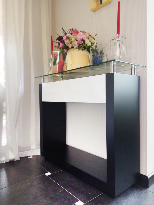 Фото из портфолио Confident Red – фотографии дизайна интерьеров на INMYROOM