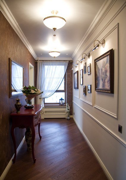 Фото из портфолио прихожая – фотографии дизайна интерьеров на INMYROOM