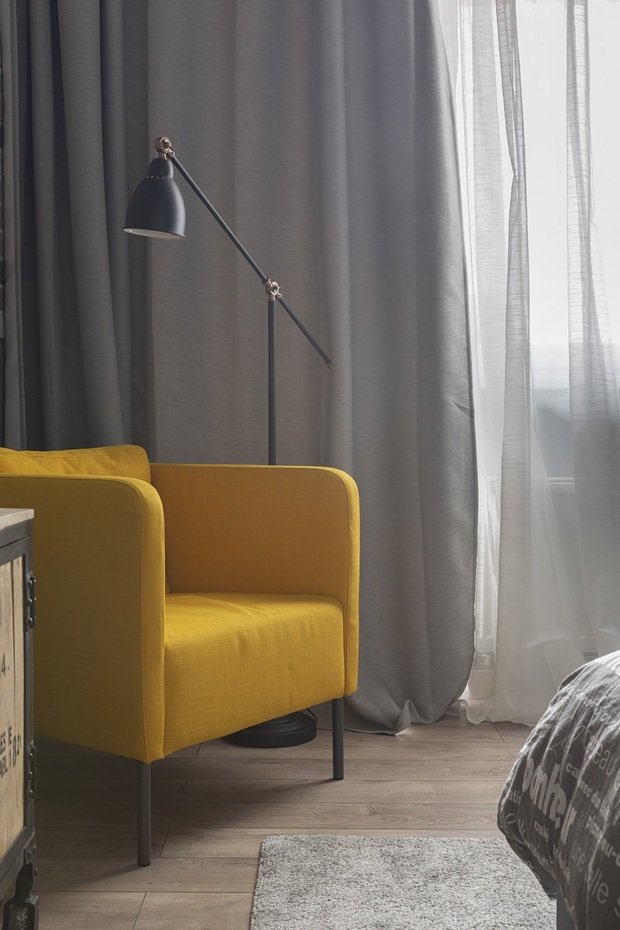 Фото из портфолио Город на реке (реализация) – фотографии дизайна интерьеров на INMYROOM