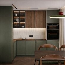 Фото из портфолио F U S I O N | ЖК ШАГАЛ – фотографии дизайна интерьеров на INMYROOM