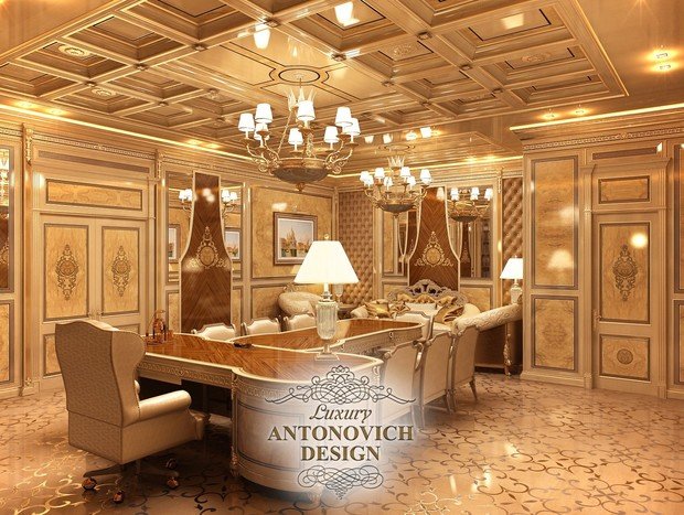 Фото из портфолио Интерьер с характером успеха – фотографии дизайна интерьеров на INMYROOM