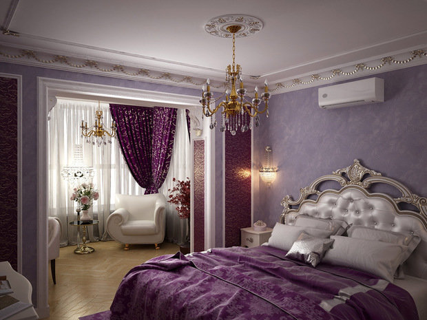 Фото из портфолио Роскошный ампир. – фотографии дизайна интерьеров на INMYROOM