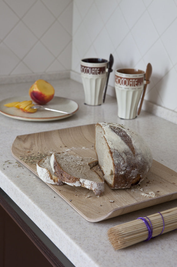 Фотография: Кухня и столовая в стиле Современный, Восточный, Квартира, Дома и квартиры – фото на INMYROOM