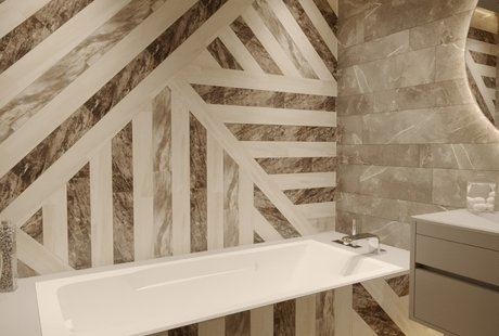 Men`s Bathrooms