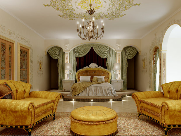 Фото из портфолио 9 – фотографии дизайна интерьеров на INMYROOM