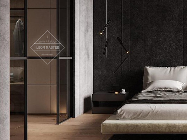 Фото из портфолио Ремонт квартир – фотографии дизайна интерьеров на INMYROOM