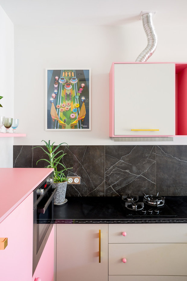 Фото из портфолио Таун-хаус в Новой Москве – фотографии дизайна интерьеров на INMYROOM