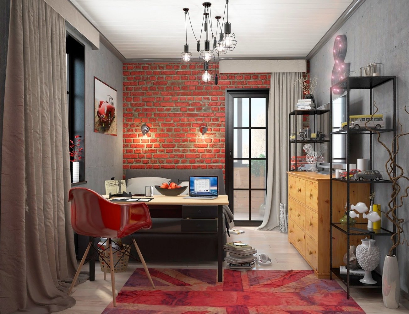 Фото из портфолио Апартаменты в ЖК "Солнечный город" г.Пермь – фотографии дизайна интерьеров на INMYROOM Фото из портфолио Апартаменты в ЖК "Солнечный город" г.Пермь – фотографии дизайна интерьеров на INMYROOM