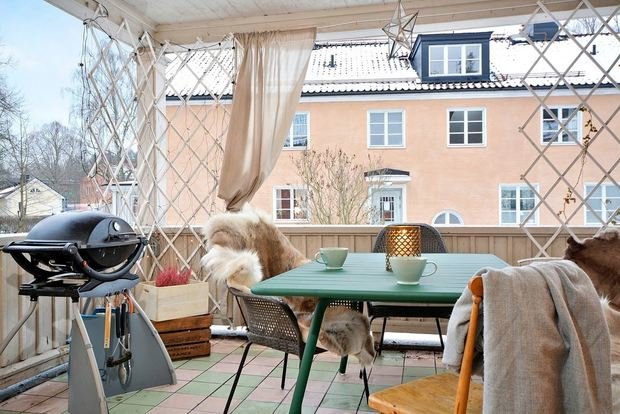 Фото из портфолио Tussmötevägen 138, ENSKEDE - SVEDMYRA, STOCKHOLM – фотографии дизайна интерьеров на INMYROOM