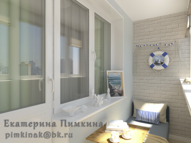 Фото из портфолио Современная классика – фотографии дизайна интерьеров на INMYROOM