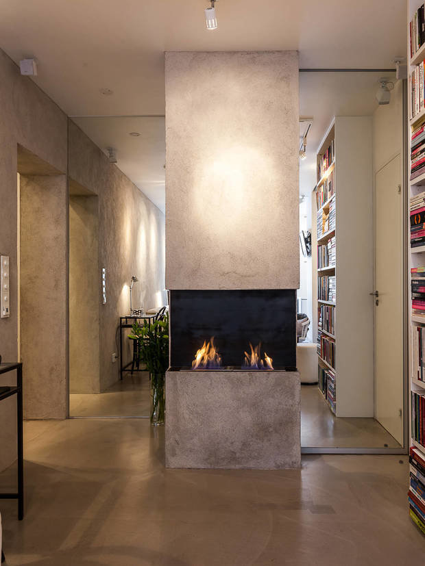 Фото из портфолио Grevgatan 49 Östermalm – фотографии дизайна интерьеров на INMYROOM