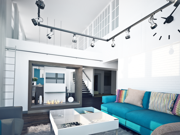 Фото из портфолио Смольный парк – фотографии дизайна интерьеров на INMYROOM