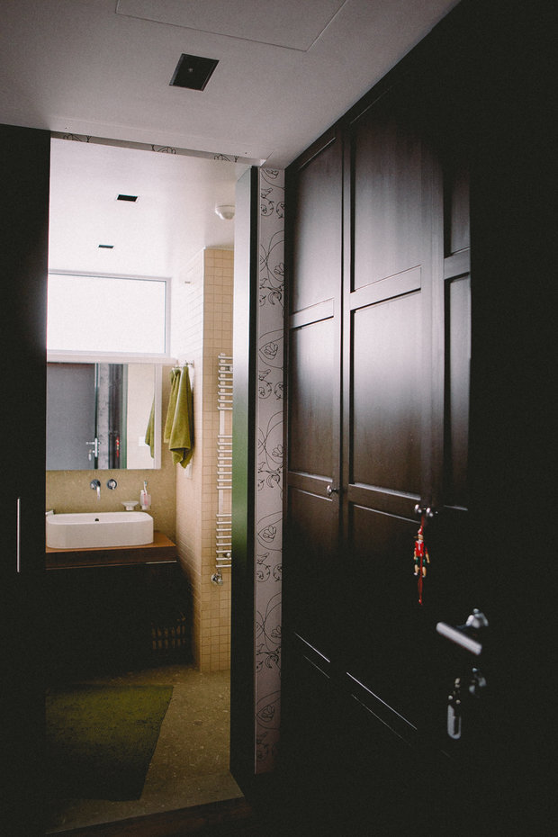 Фото из портфолио Коттедж на Новорижском шоссе – фотографии дизайна интерьеров на INMYROOM