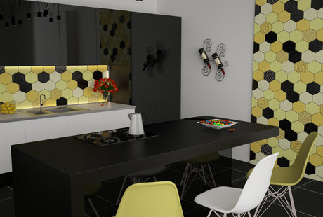 Конкурс настенной плитки STYLE YOUR TILE