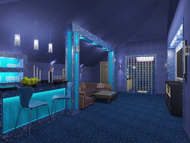 Фото из портфолио Мои проекты – фотографии дизайна интерьеров на INMYROOM