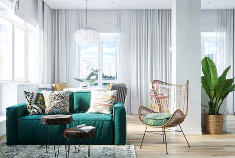 Таинственный остров