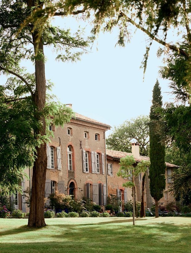 Фото из портфолио Дом в Юг — Пиренеи – фотографии дизайна интерьеров на INMYROOM